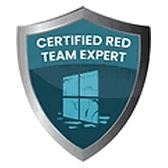 CRTE, Certified Red Team Expert