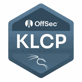 KLCP, Kali Linux Certified Professional