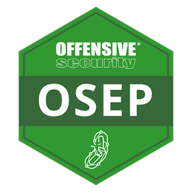 OSEP, Offensive Security Experienced Penetration Tester