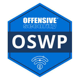 OSWP, Offensive Security Wireless Professional