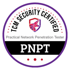 PNPT, Practical Network Penetration Tester