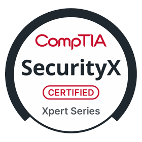 CompTIA SecurityX